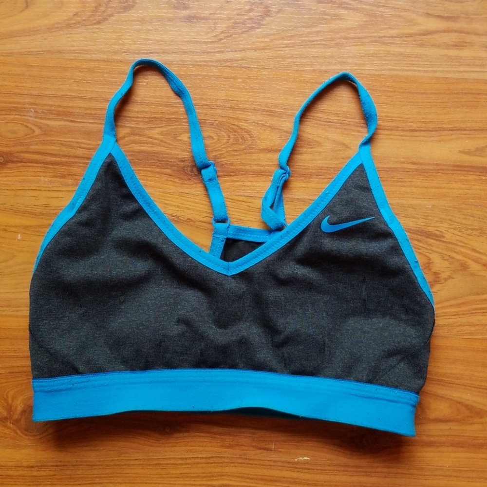 Small Nike sports bra